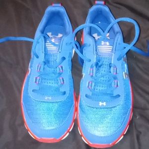 Under Armour Boys Shoes